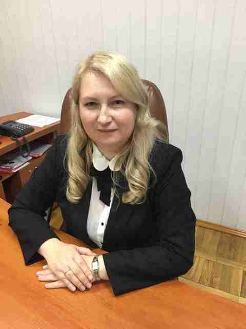 Осоприлко Марина Валерьевна
